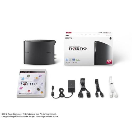 nasne (ナスネ) (CECH-ZNR1J)【メーカー生産終了】 ナスネ