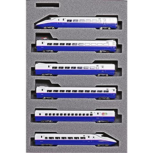 即購入可★ KATO Nゲージ E2系1000番台新幹線 やまびこ・とき 6両基本セット 10-1718 鉄道模型 電車 【2356803721】(12927円)