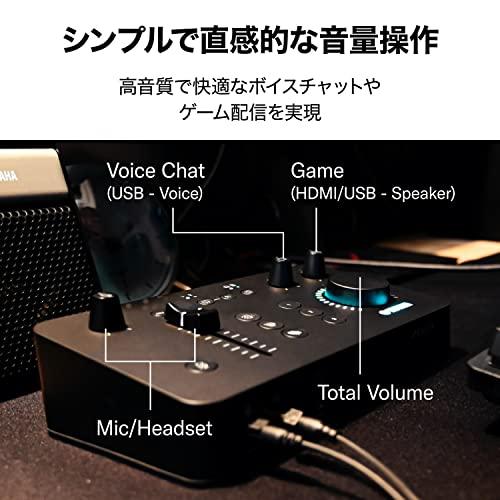 ヤマハ YAMAHA ゲーム/配信用オーディオミキサー ZG01 【公式通販】