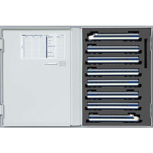 【初期/レア】 TOMIX Nゲージ 0系東海道・山陽新幹線 大窓初期型・こだま 基本セット 8両 98731 鉄道模型 電車 【X2454865003】(13465円)