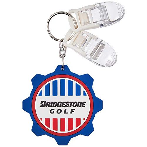 BRIDGESTONE(ブリヂストン) BRIDGESTONE GOLF パターカバーホルダー  GAG504 ブルー qqffhab パターカバーホルダー(BL（青）): ギア|BRIDGESTONE GOLF Online