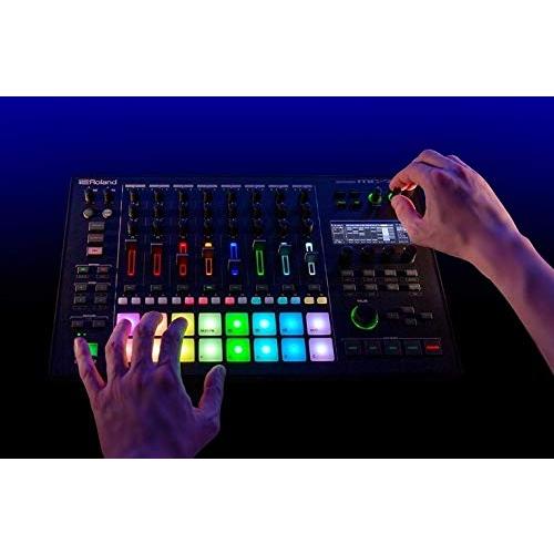 Roland ローランド MC-707 GROOVEBOX AIRA 食用油、オイル