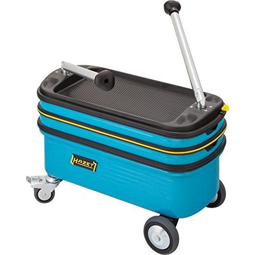 新春セール HAZET(ハゼット) 折りたたみツールトロリー 166N 【IQY1650973499】(58983円)