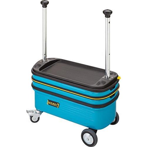新春セール HAZET(ハゼット) 折りたたみツールトロリー 166N 【IQY1650973499】(58983円)