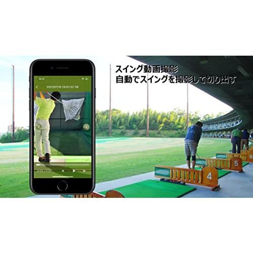 M-Tracer MT520G ゴルフ 測定 M-Tracer for Golf MT520G ゴルフスイング計測器 ゴルフ練習ツール