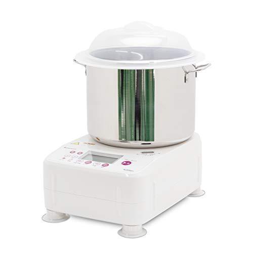 日本ニーダー 生地捏ね機 ニーダー PK2025plus ホワイト