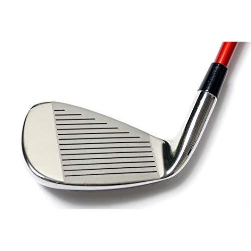 コモコーメ ＆ NSプロ プラクティス アイアン ゴルフ スイング 練習器 高弾道養成 極柔 ふにゃふにゃ シャフト 