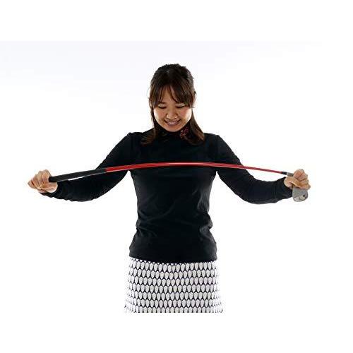 コモコーメ ＆ NSプロ プラクティス アイアン ゴルフ スイング 練習器 高弾道養成 極柔 ふにゃふにゃ シャフト 