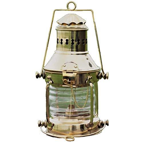 新作入荷，爆買い Roost Outdoors Brass Oil Ship Lantern (真鍮