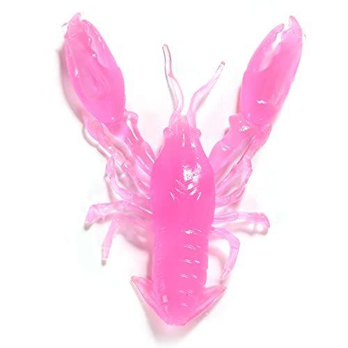 Manaheart タコ釣り ザリガニ型 エビソフトルアー セット95mm 13g 5色 4個ずつ タコ仕掛け ズル引き 蛸仕掛け 甲殻類 ジグヘ S 2402 マーティンフォース 通販 Yahoo ショッピング