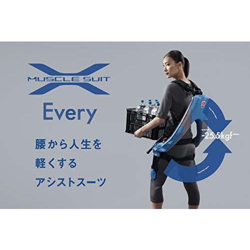 【タイムセール】 イノフィス マッスルスーツEvery ソフトフィット MLサイズ 【MYK1436973365】(51338円)