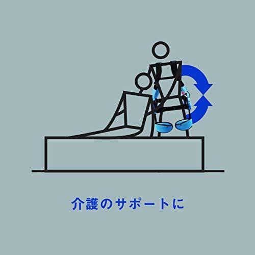 【タイムセール】 イノフィス マッスルスーツEvery ソフトフィット MLサイズ 【MYK1436973365】(51338円)