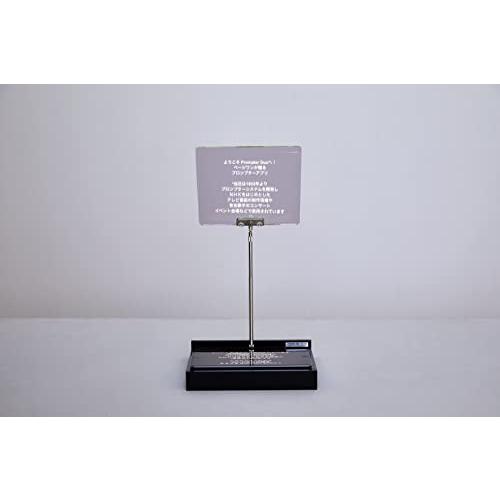PAGEONE iPad専用プロンプター Prompter Duo PD-100 Camera ＆ Speech