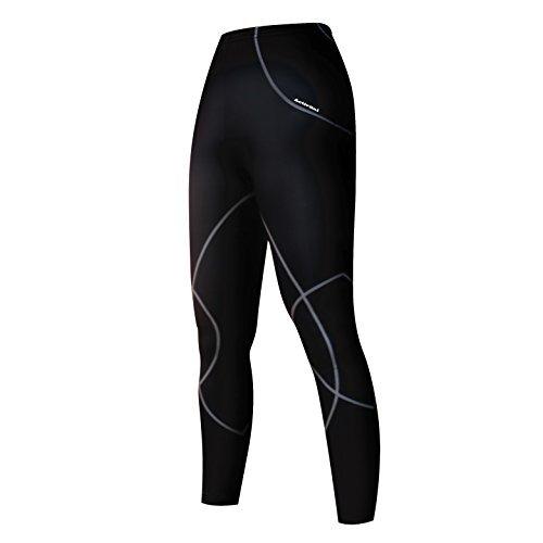 日本最大の アクティバイタルコンプレッションインナー ボトムS