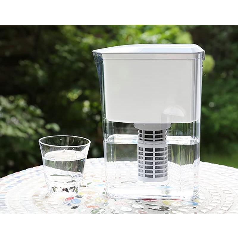 イーテック Etec ポット型浄水器 ULeAU/ウルオ UL-035 本体