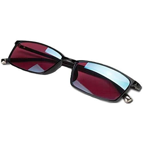 赤緑失明メガネ 屋外屋内色覚異常光学補助メガネに適しています S 2409 マーティンフォース 通販 Yahoo ショッピング