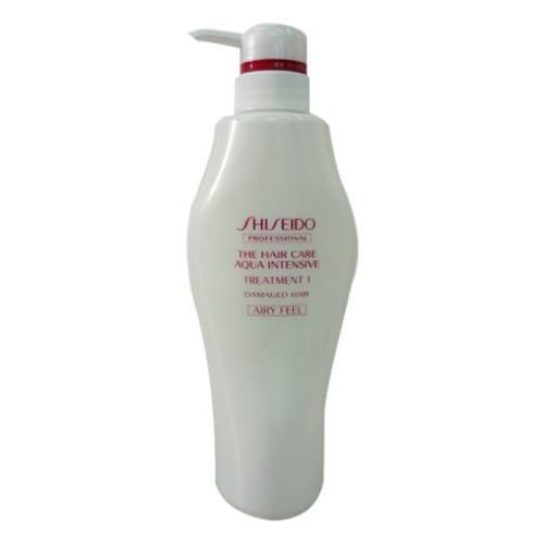 資生堂プロフェッショナル アクアインテンシブ トリートメント1 500g