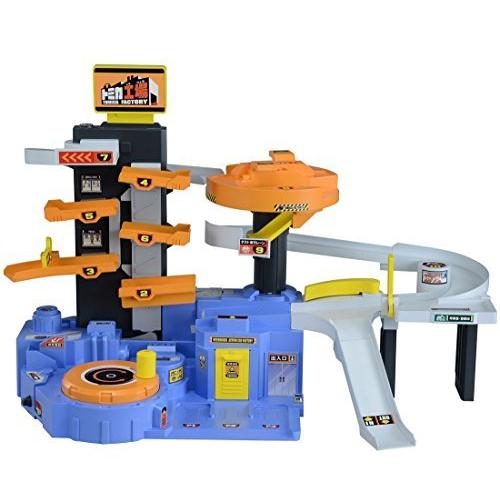 【値下げ⭕️】 トミカ メカアクション自動車工場 【1696151547】(9304円)