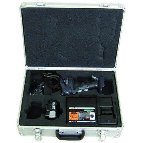 2022A/W新作送料無料泉精器製作所 REC-Li33 充電式ケーブルカッタ 標準