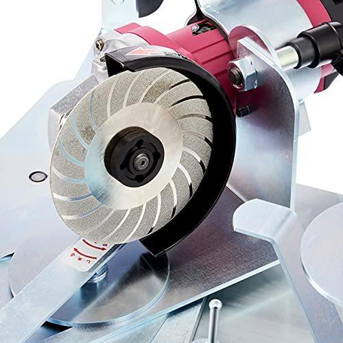 津村鋼業 ツムラ チップソー研磨機 ケンちゃん M801-ML 