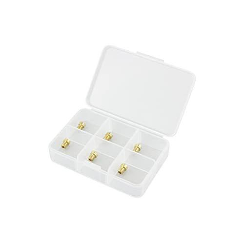 ポッシュ(POSH) メインジェット 6オーバーサイズメインジェットセット KEIHIN(ケイヒン)丸大 (6X8) 712912-10|mf0824|03