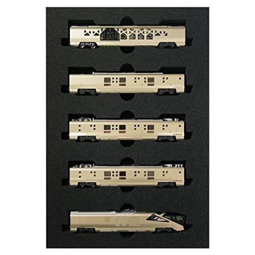 KATO Nゲージ E001形 TRAIN SUITE 四季島 10両セット 10-1447 鉄道模型