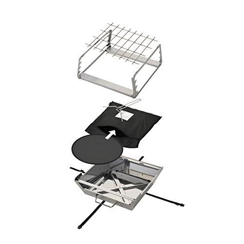 【通常品】 スノーピーク(snow peak) フィールドオーブン CS-390 【AAA6363040509】(22733円)