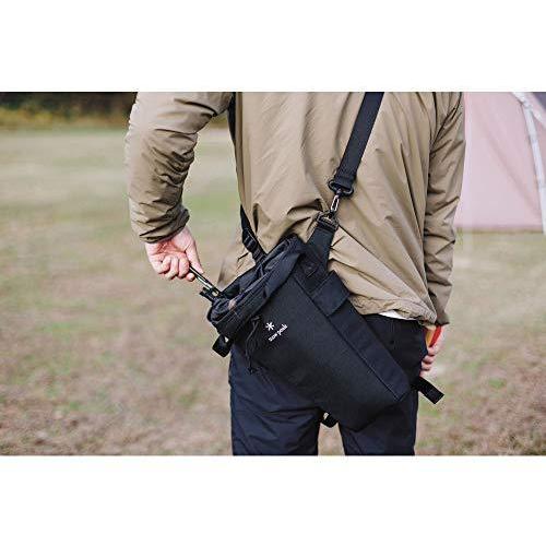 スノーピーク(snow peak) ステークショルダーバッグ UG-450 UG サイズ