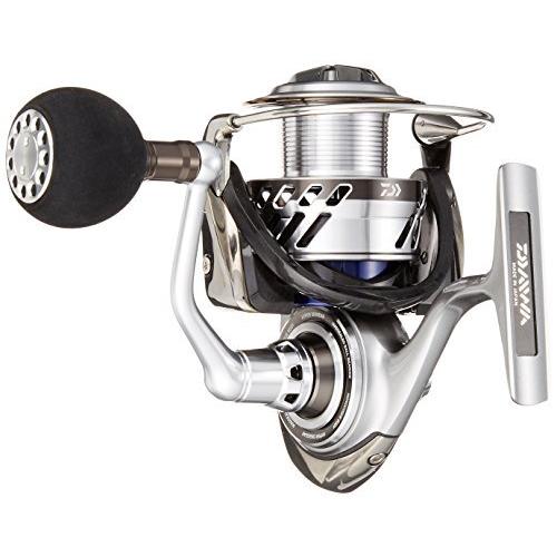 ダイワ(DAIWA) スピニングリール 17 ソルティガ BJ 4000SH (2017モデル) ダイワ(DAIWA) ソルティガ エアポータブル C84-4