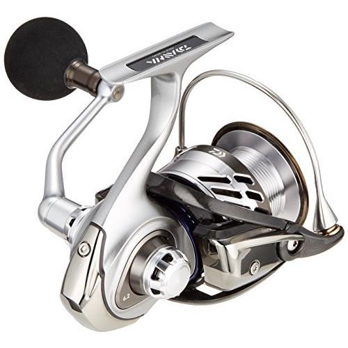 ダイワ(DAIWA) スピニングリール 17 ソルティガ BJ 4000SH (2017モデル) ダイワ(DAIWA) ソルティガ エアポータブル C84-4