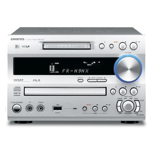ONKYO CD/MDチューナーアンプ FR-N9NX(S)(85906円)