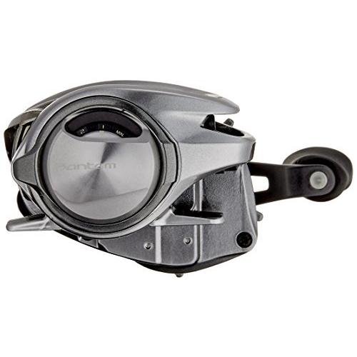 シマノ(SHIMANO) ベイトリール 両軸 ブラックバス 18 バンタム MGL PG 左ハンドル ロープロベイト パワーゲーム mm