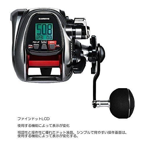 美品 シマノ(SHIMANO) 電動リール 18 プレイズ 3000XP フカセ 【3785267500】(20764円)