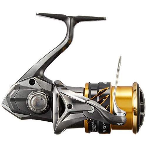 シマノ(SHIMANO) スピニングリール 20 ツインパワー 2500SHG バス 中本流トラウト mm lb
