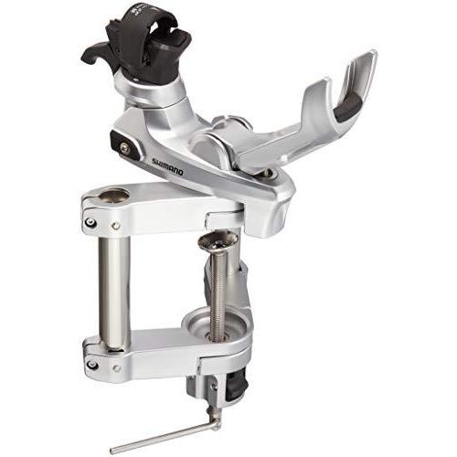 シマノ(SHIMANO) ブイホルダー SP タイプG シルバー (ゲキハヤサポート
