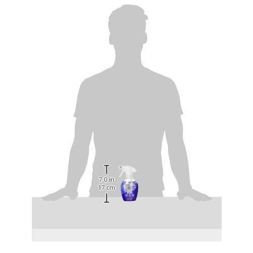 ジェックス うさピカ 消臭剤 ヒノキの香り 消臭剤 380mL|mf0824|03