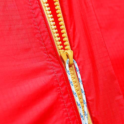 テンマクデザイン×キャンパンダ パンダ レッド 