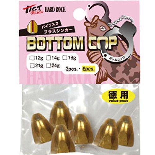 冬バーゲン☆】TICT(ティクト) ボトムコップ 徳用(6個) ステイタイプ