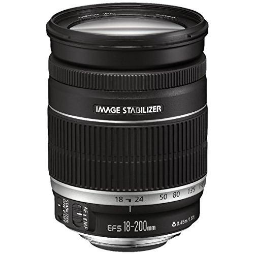 Canon 望遠ズームレンズ EF-S18-200mm F3.5-5.6 IS APS-C対応 Canon 望遠ズームレンズ EF-S18-200mm F3.5-5.6 IS APS-C対応 Canon 望遠