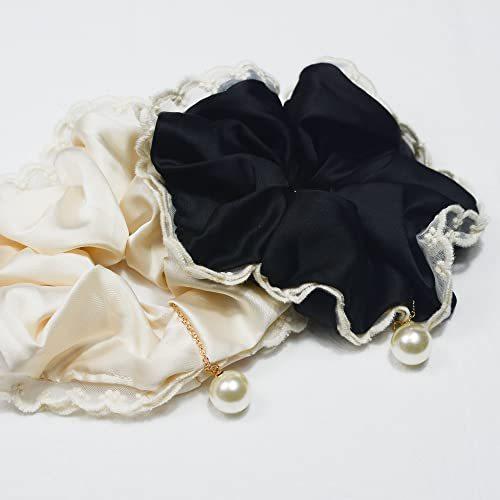 最大47 Offクーポン Bianhuan シュシュ レディース 髪留め ヘアゴム 大人 ふんわり 2点セット おしゃれ ヘアアクセ アレンジ まとめ髪 オフィス ギフト Discoversvg Com