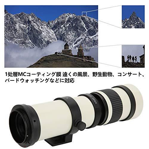 楽天最安値に挑戦】【楽天最安値に挑戦】望遠レンズ 420-800MM超望遠