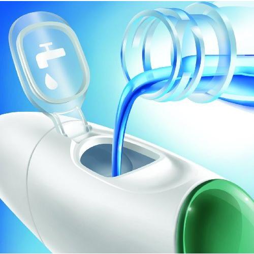 【新品同様 / 希少】 フィリップス 【歯間洗浄器】ソニッケアー エアーフロス1.5 HX8215/22 【X3098307985】(16996円)