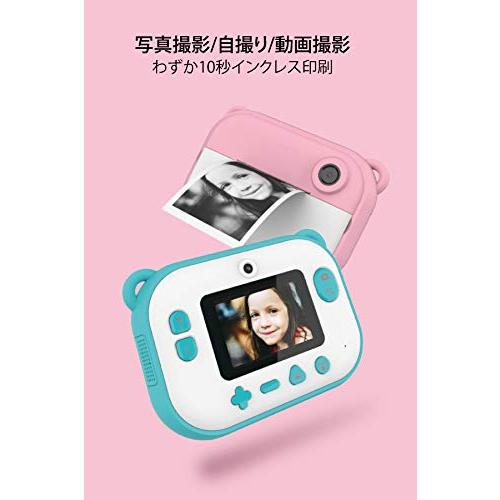 myFirst　Camera　Insta　二代　タイマー撮影　1200万画素　デュアルレンズ　II　10秒印