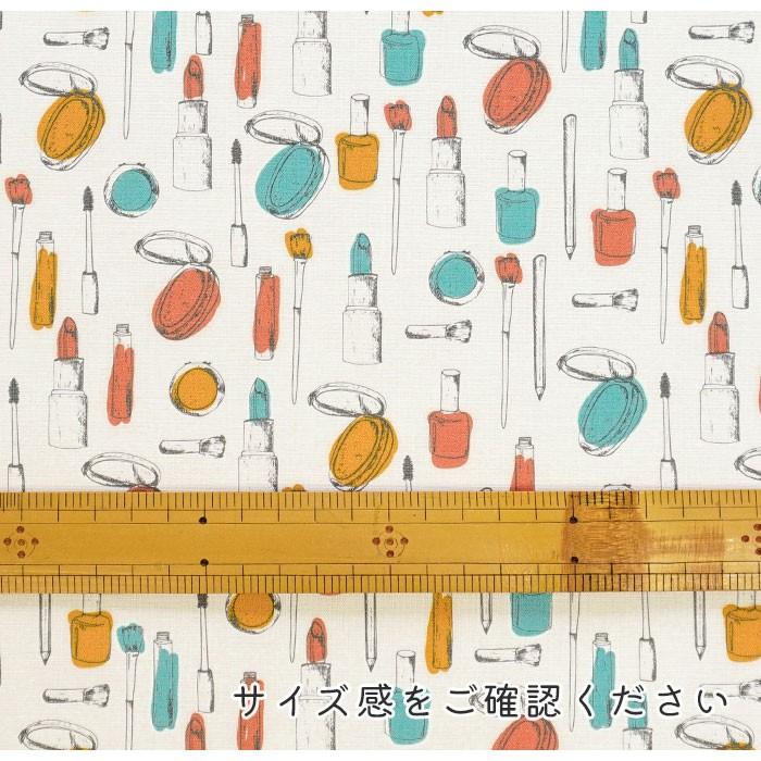 生地 花柄 猫 福袋 北欧 無地 和柄 生地屋 オックス シーチング 人気 ユニーク エムファブリック メイクアップコレクション |  | 18