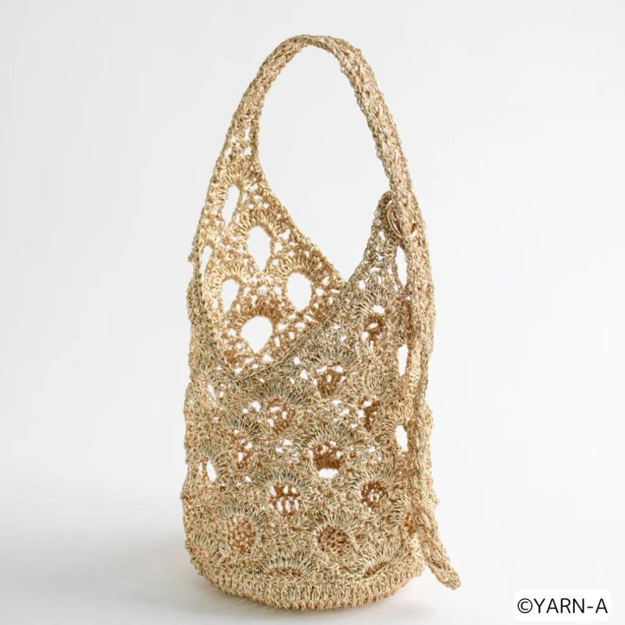 韓国毛糸 SNS話題 毛糸 編み物 編み糸 かぎ針編み 棒針編みMetallic Play Code (70g) メタリックプレイコード メタリックコード メタル糸 編み糸 メタリック糸 |  | 18