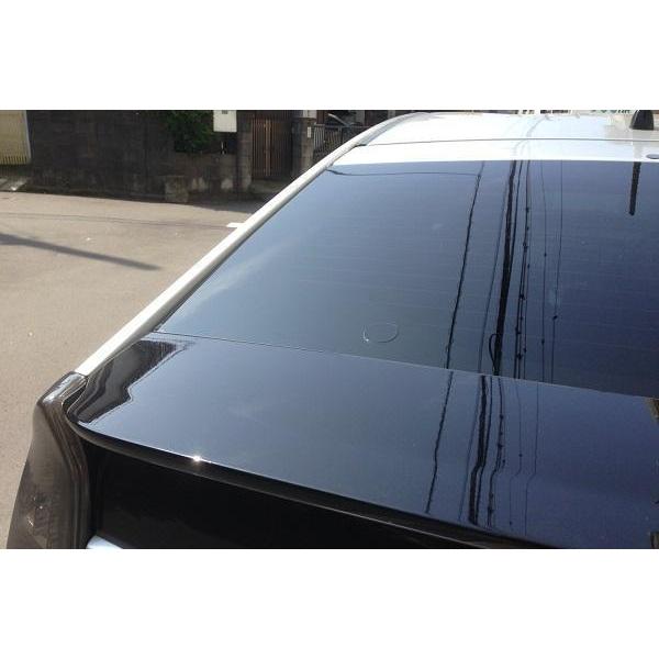 ピアノブラック調 リアワイパーレスキット 50プリウス 2530 : M