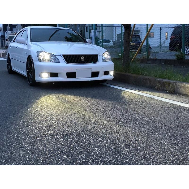 18クラウン GRS18 062 OPプロジェクターフォグランプ Amazon | TOYOTA ｾﾞﾛｸﾗｳﾝ GRS18系専用 純正交換タイプ