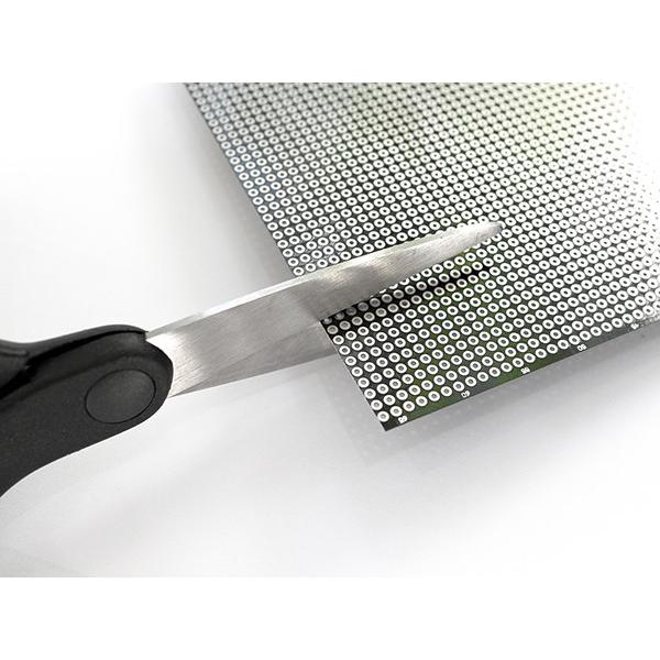 LED加工曲がる基板2枚セット300×200mm