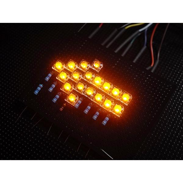 LED加工曲がる基板2枚セット300×200mm