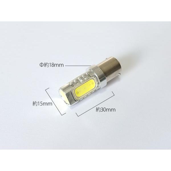 S25ダブル　平面6W【1.5WX4面】爆光パワーLED(2個set)　ホワイト【2024】｜mfactory-yashop｜03